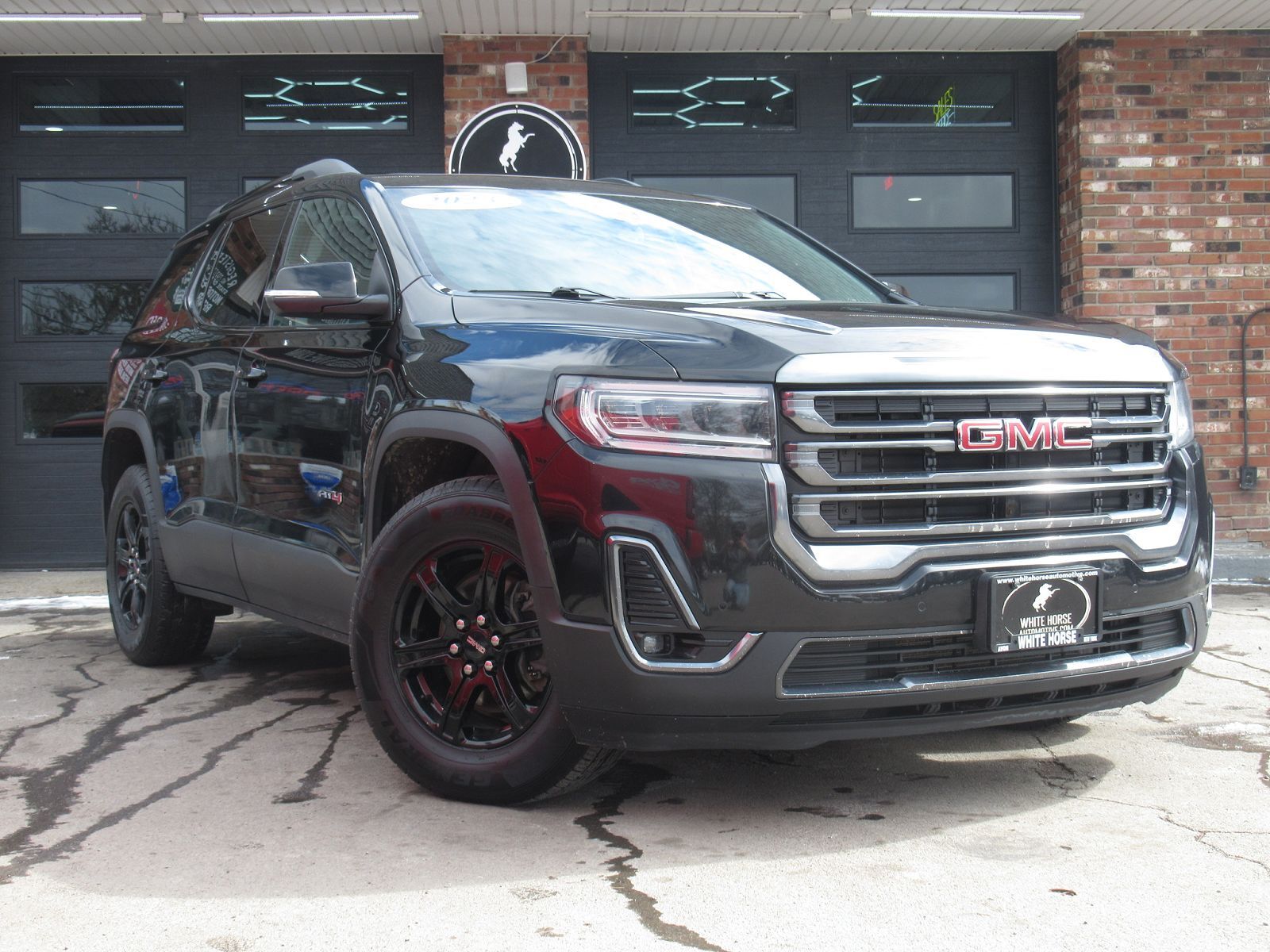 2023 GMC Acadia