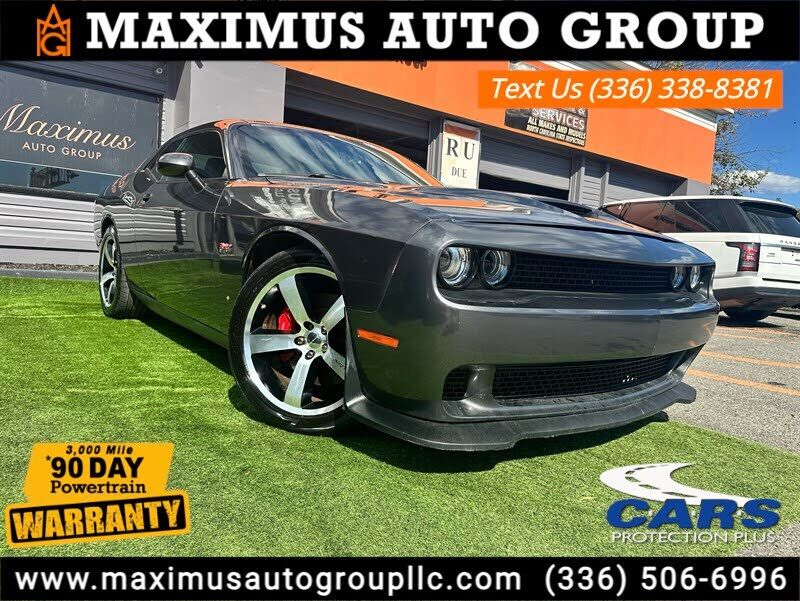 2013 DODGE Challenger