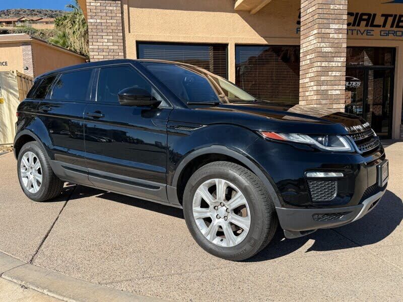 2017 LAND ROVER Range Rover Evoque