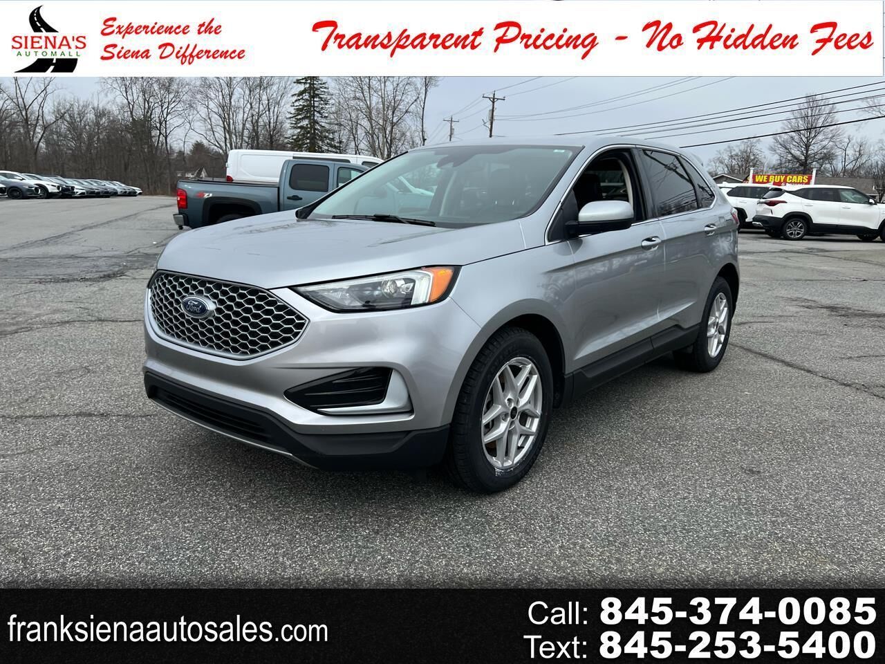 2023 FORD Edge