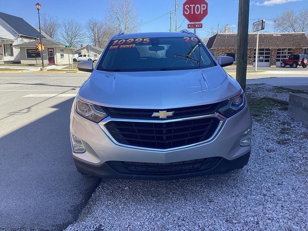 2020 CHEVROLET Equinox