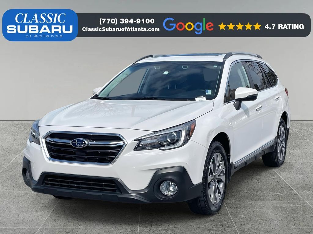 2019 SUBARU Outback