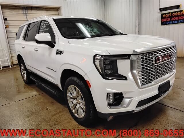 2021 GMC Yukon