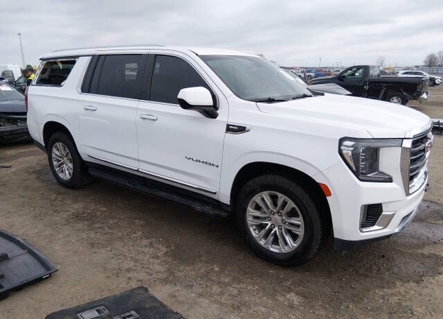 2021 GMC Yukon XL