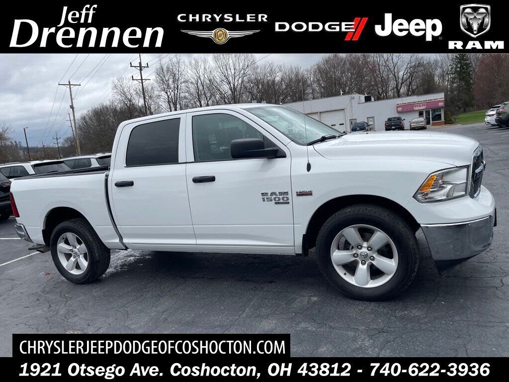 2023 RAM 1500