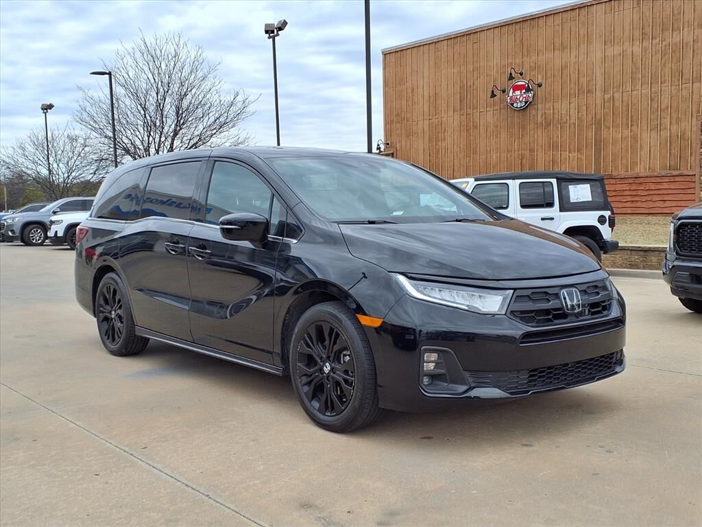 2025 HONDA Odyssey