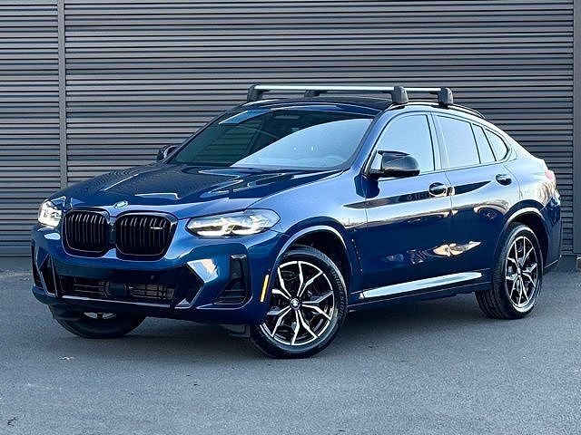 2023 BMW X4