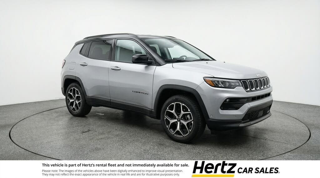 2025 JEEP Compass