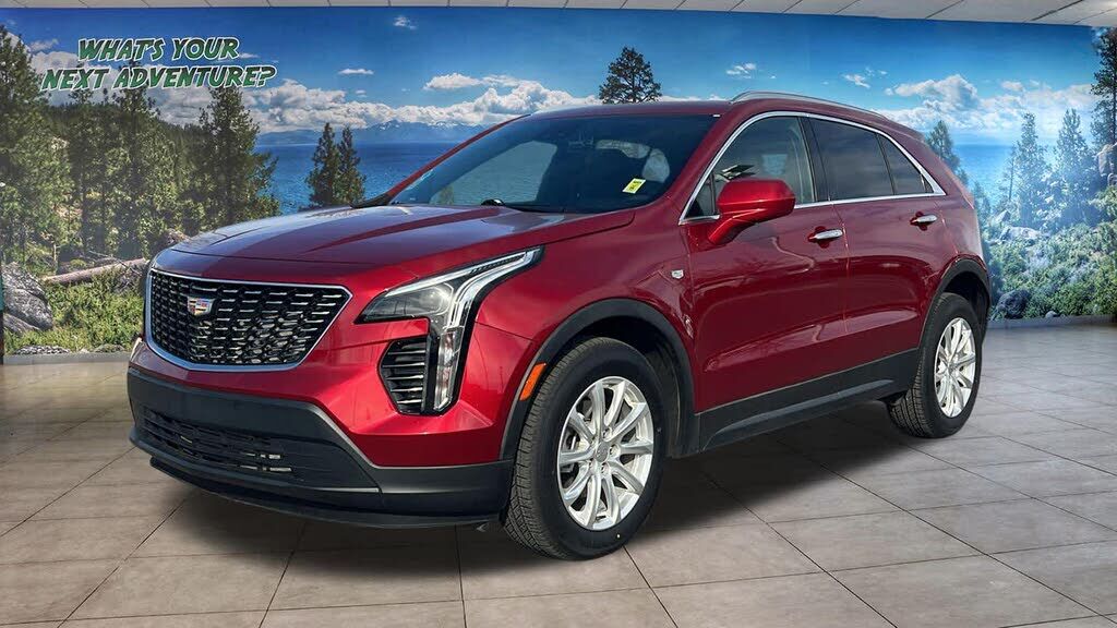2023 CADILLAC XT4