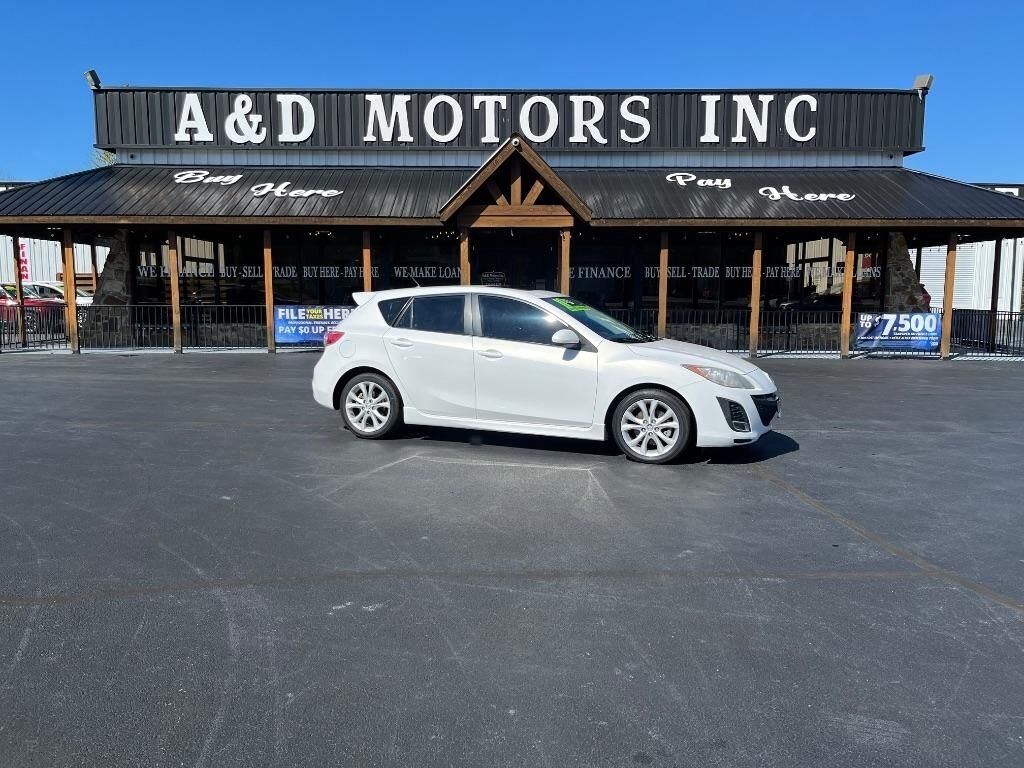 Mazda Mazda3