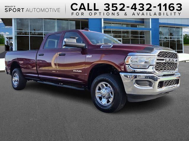 2022 RAM 2500