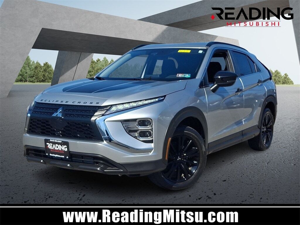 2024 MITSUBISHI ECLIPSE CROSS