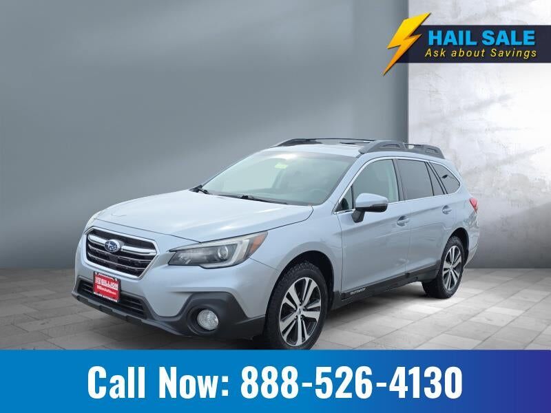 2019 SUBARU Outback