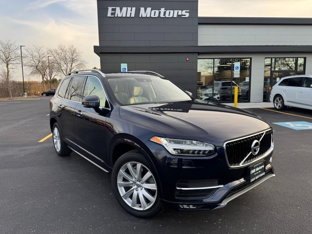 2016 VOLVO XC90