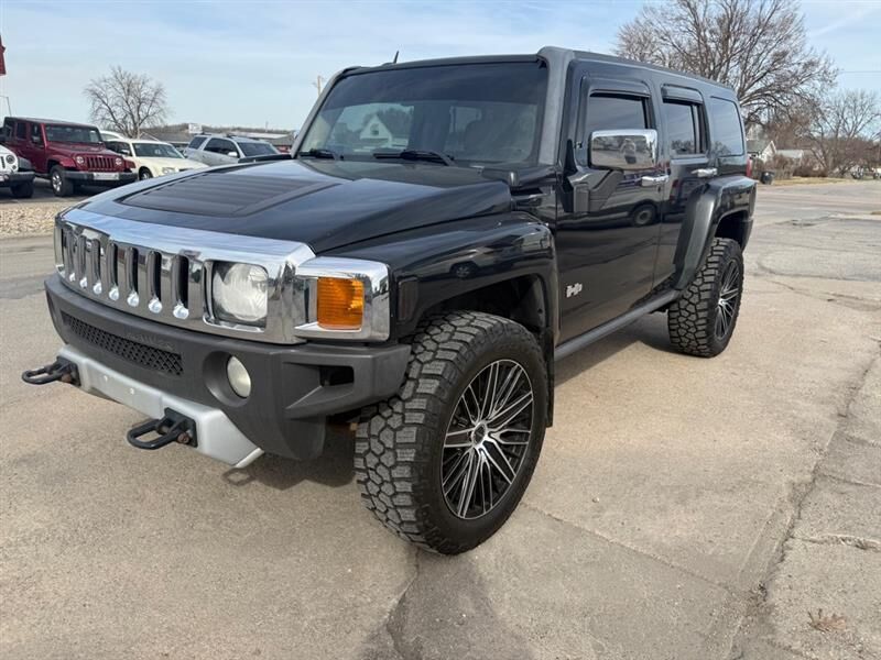 2008 HUMMER H3