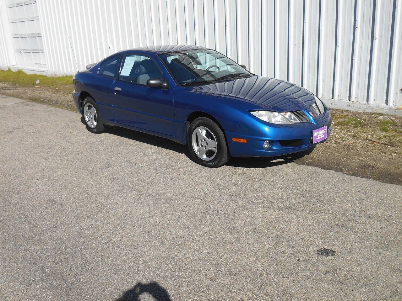 2005 PONTIAC Sunfire