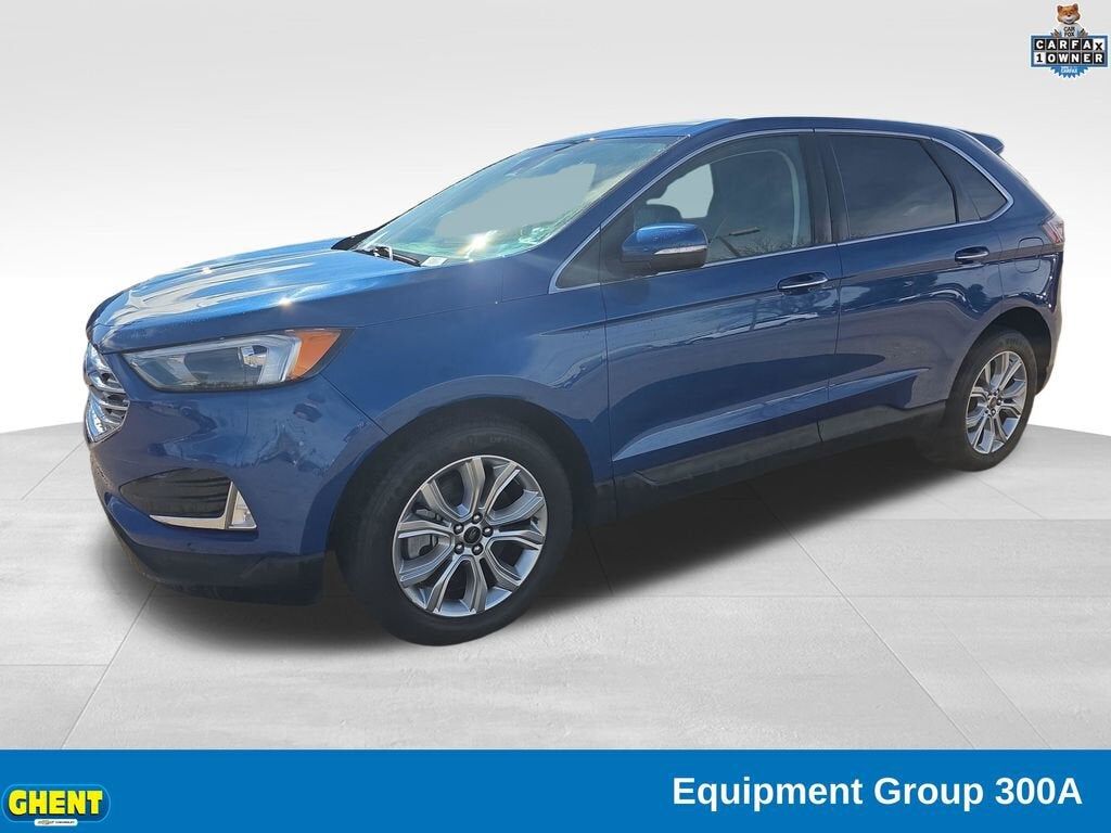 2024 FORD Edge