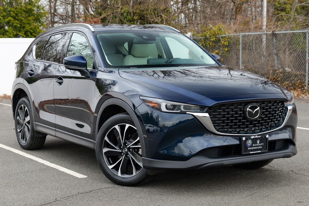 2023 MAZDA CX-5