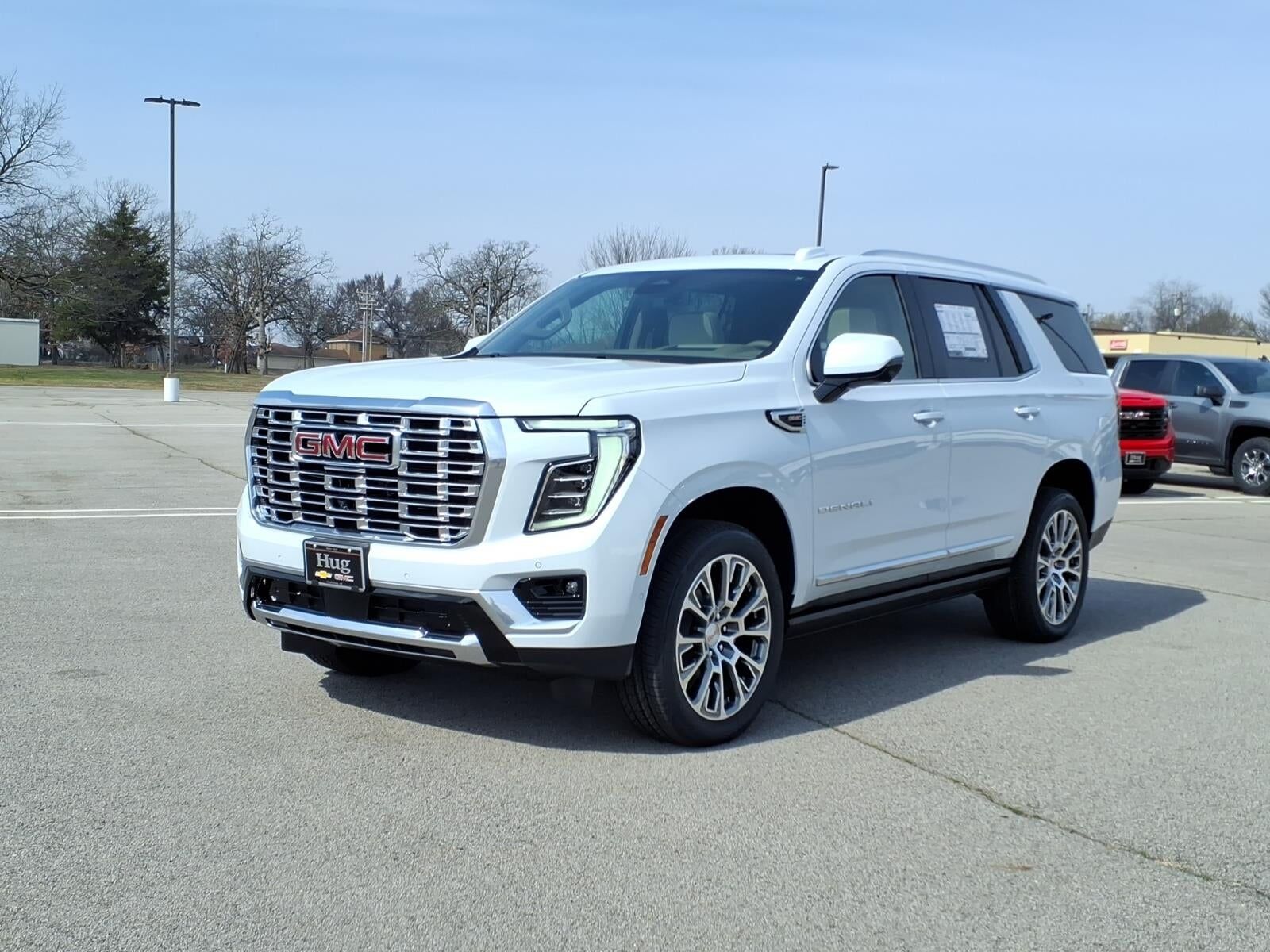 2026 GMC Yukon