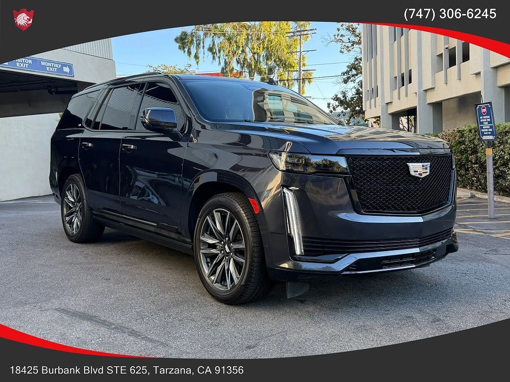 2023 CADILLAC Escalade