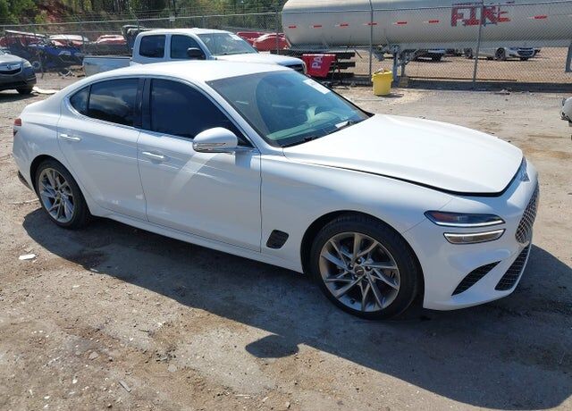2022 GENESIS G70
