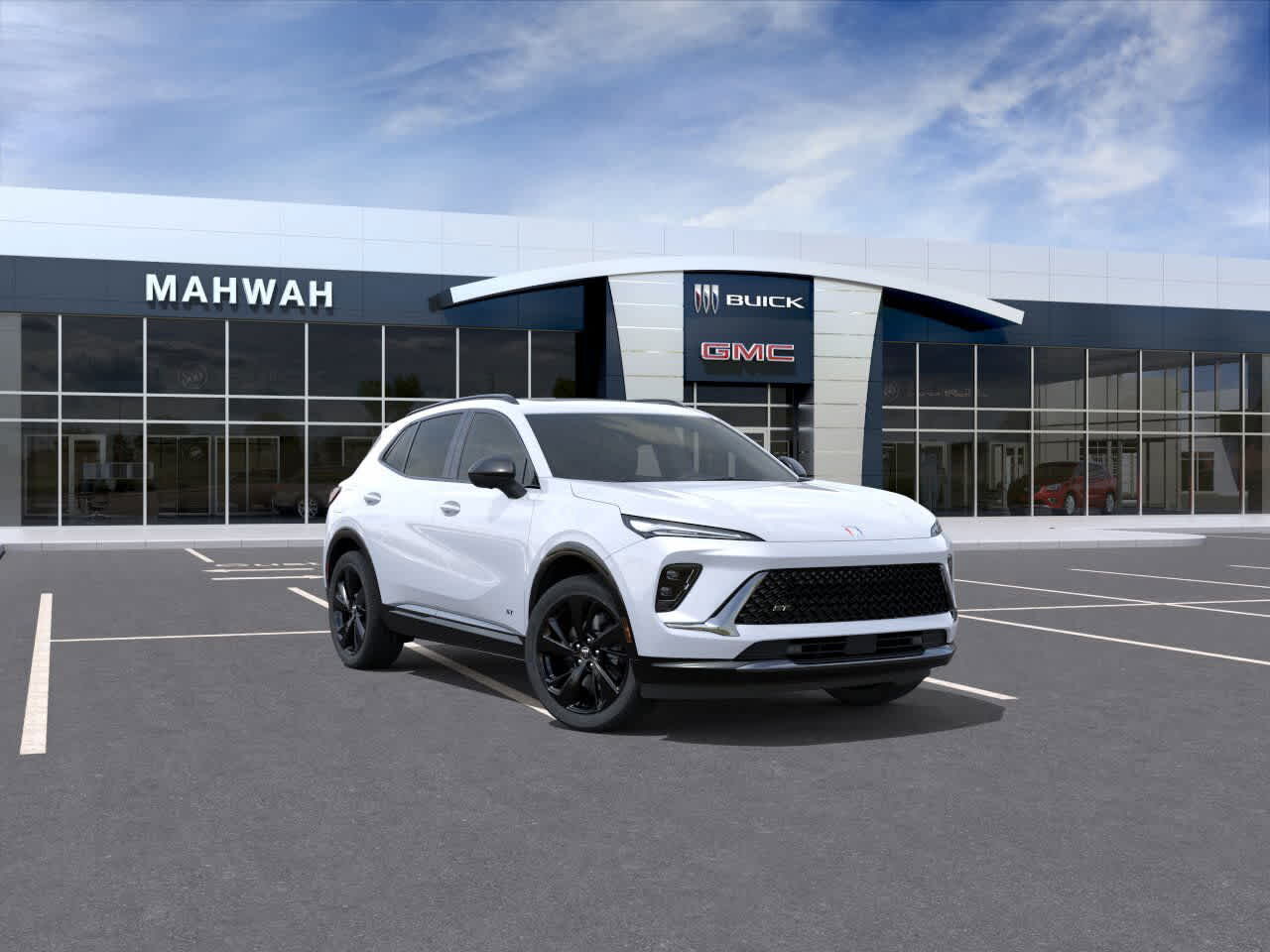 2026 BUICK Envision