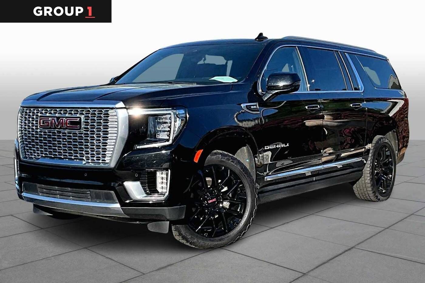 2023 GMC Yukon XL