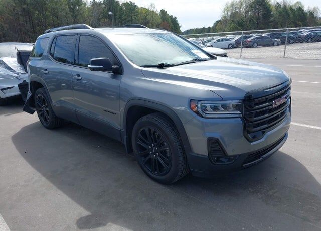 2022 GMC Acadia