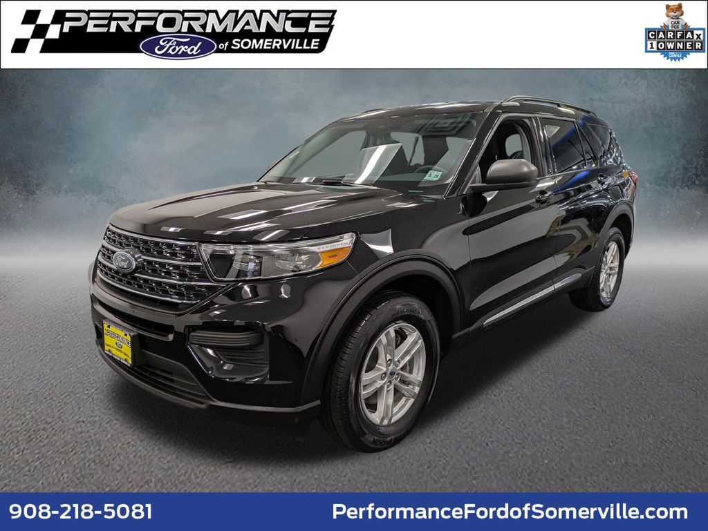 2023 FORD Explorer