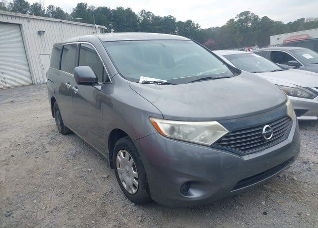 2014 Nissan Quest