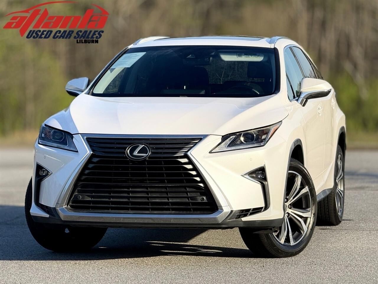2017 LEXUS RX