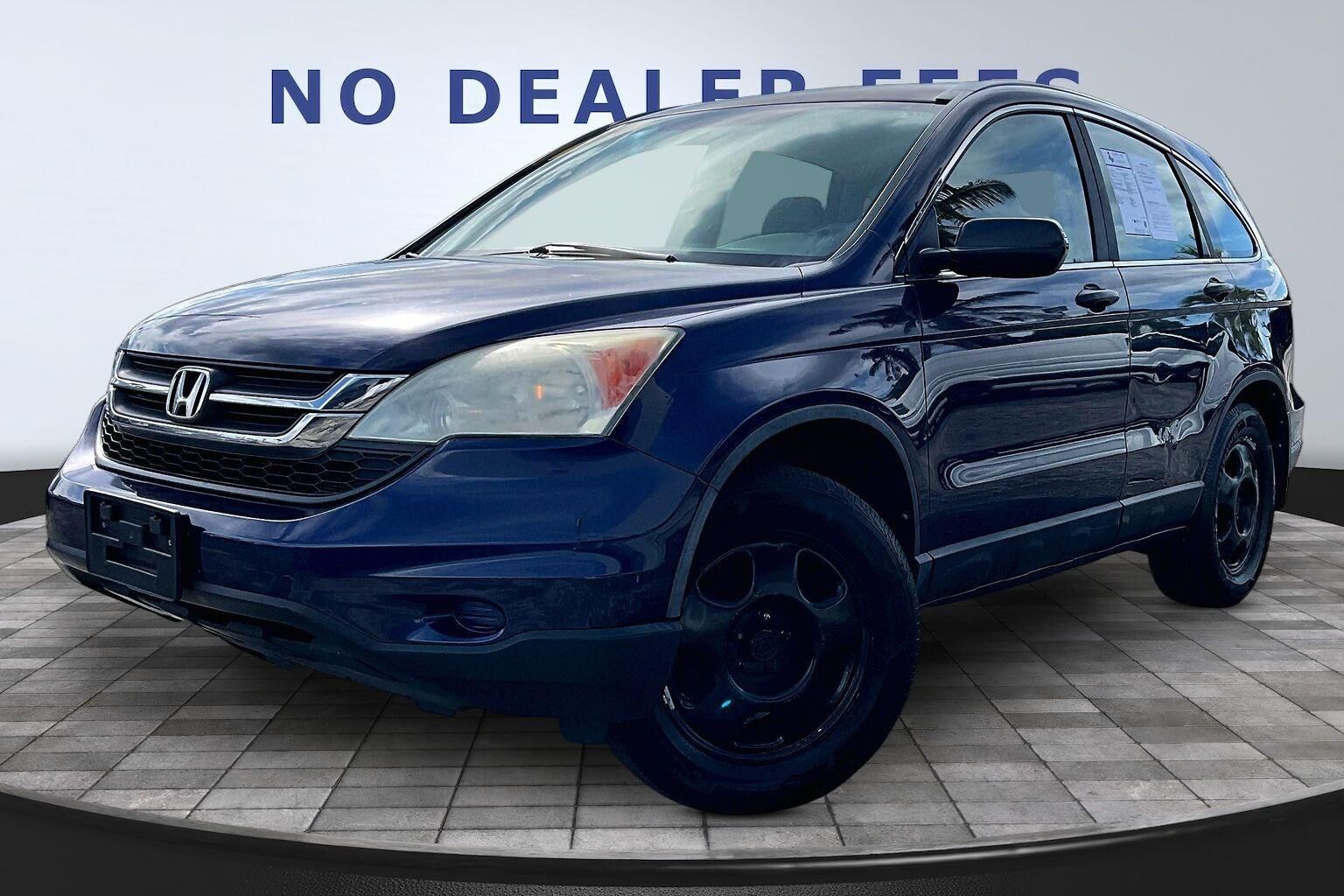 2010 HONDA CR-V