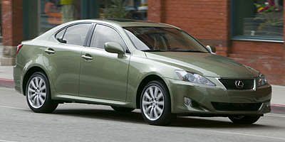 2006 LEXUS IS