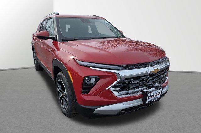 2026 CHEVROLET Trailblazer