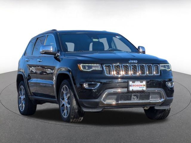 2022 JEEP Grand Cherokee