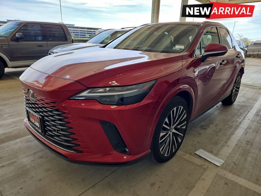 2023 LEXUS RX