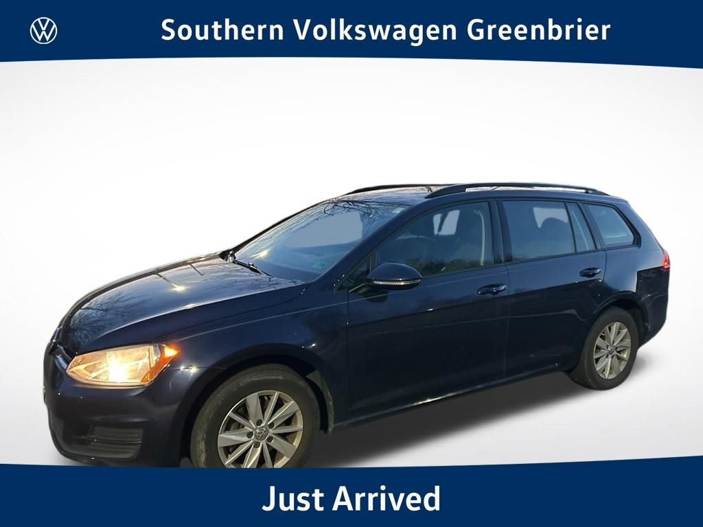 2016 VOLKSWAGEN Golf SportWagen