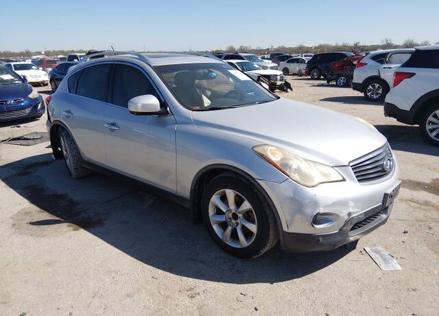 2009 INFINITI EX35