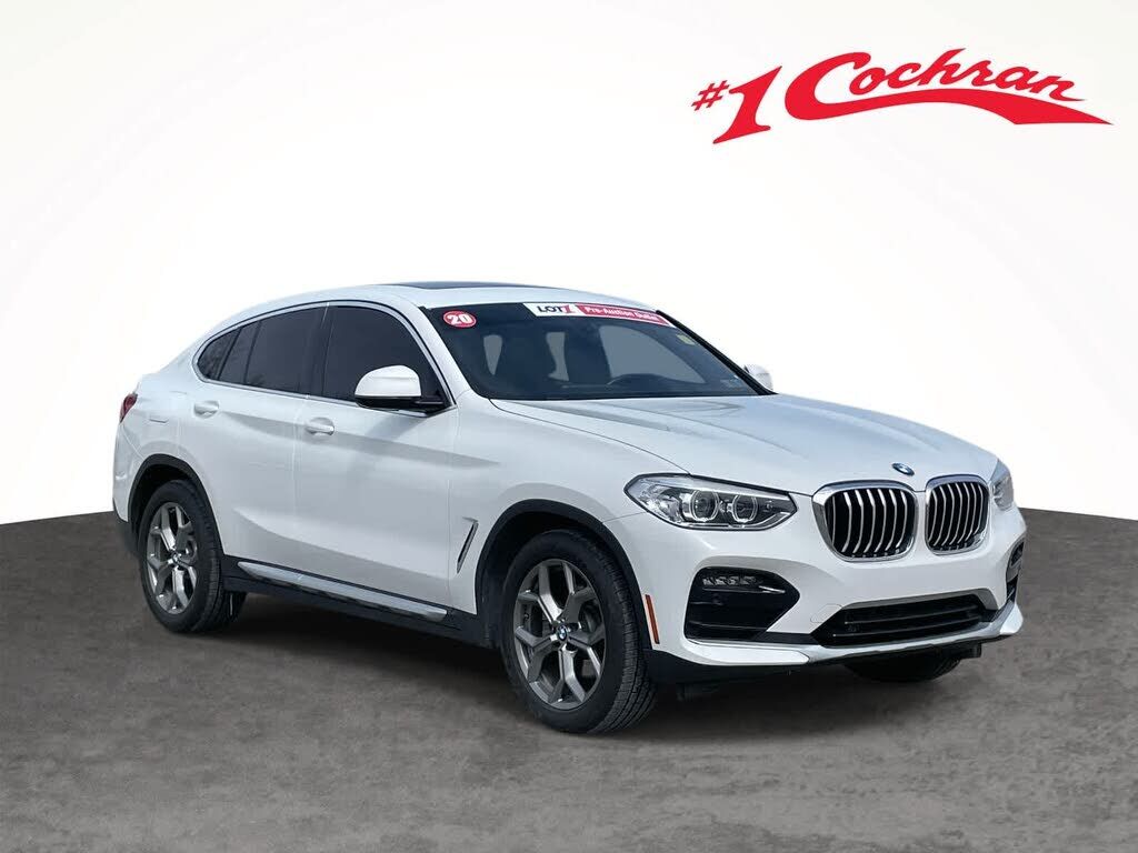 2020 BMW X4