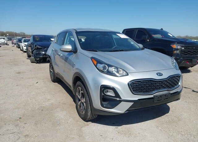 2020 KIA Sportage