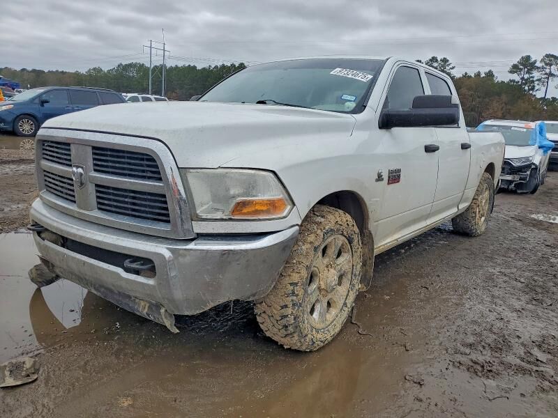 2012 DODGE Ram