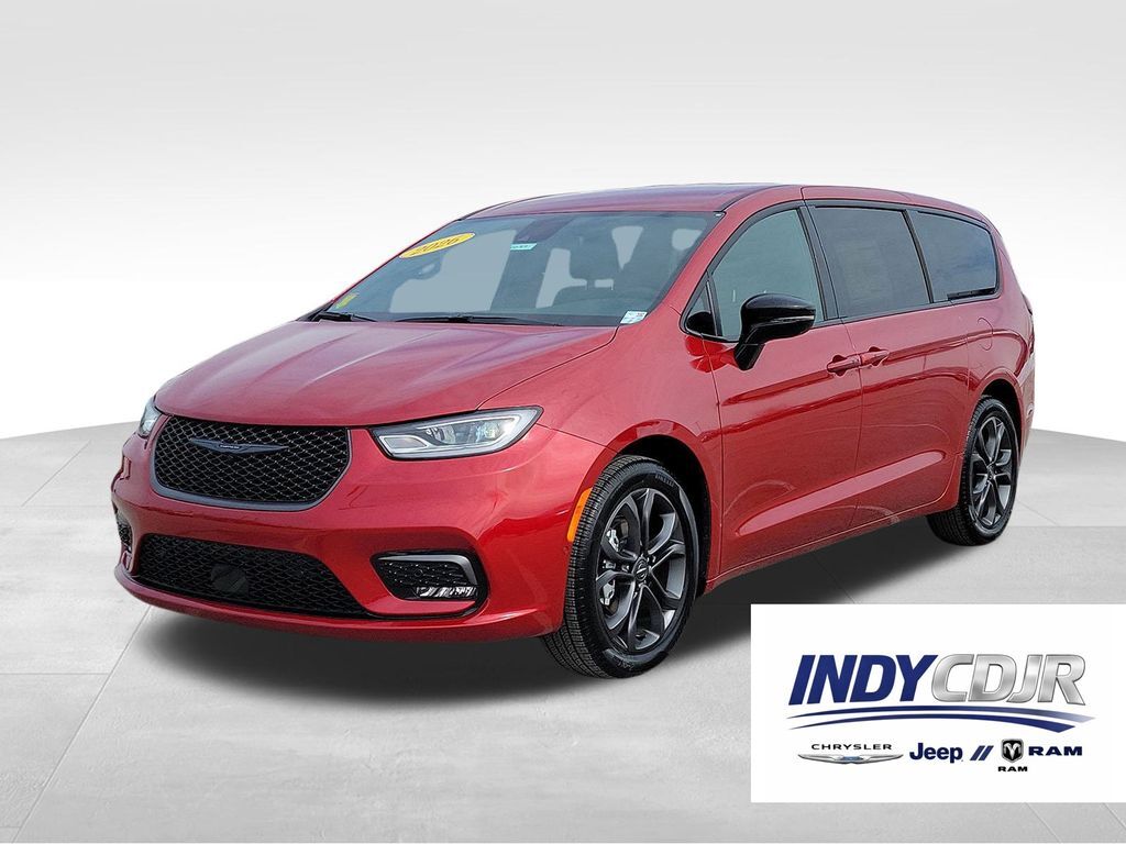 2026 CHRYSLER Pacifica