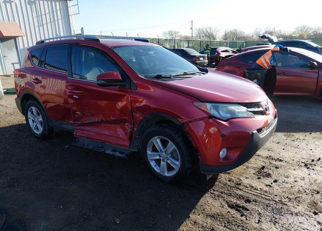 2013 TOYOTA RAV4