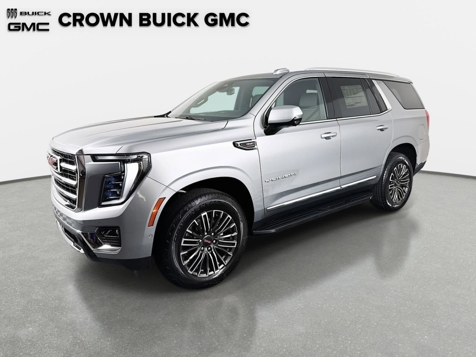 2026 GMC Yukon