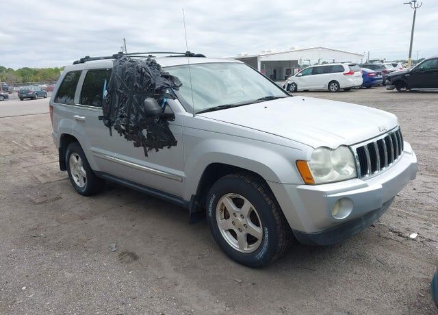 2006 JEEP Grand Cherokee