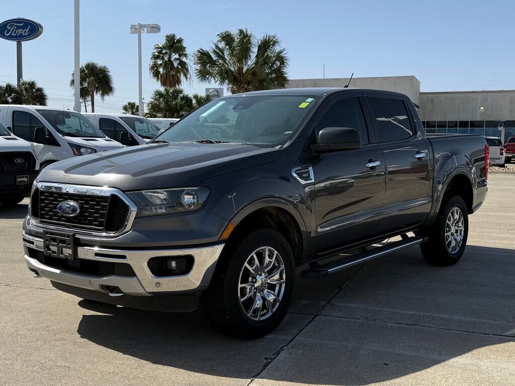 2019 FORD Ranger