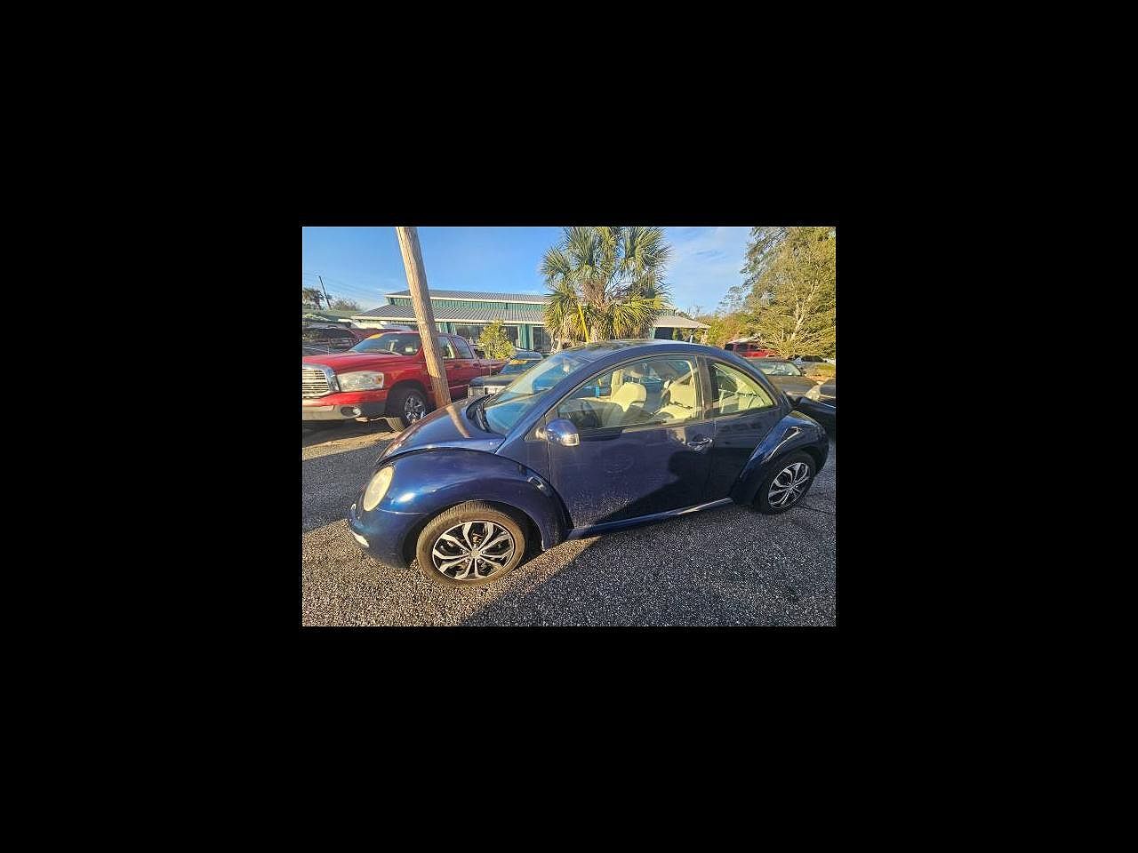 2004 Volkswagen Beetle
