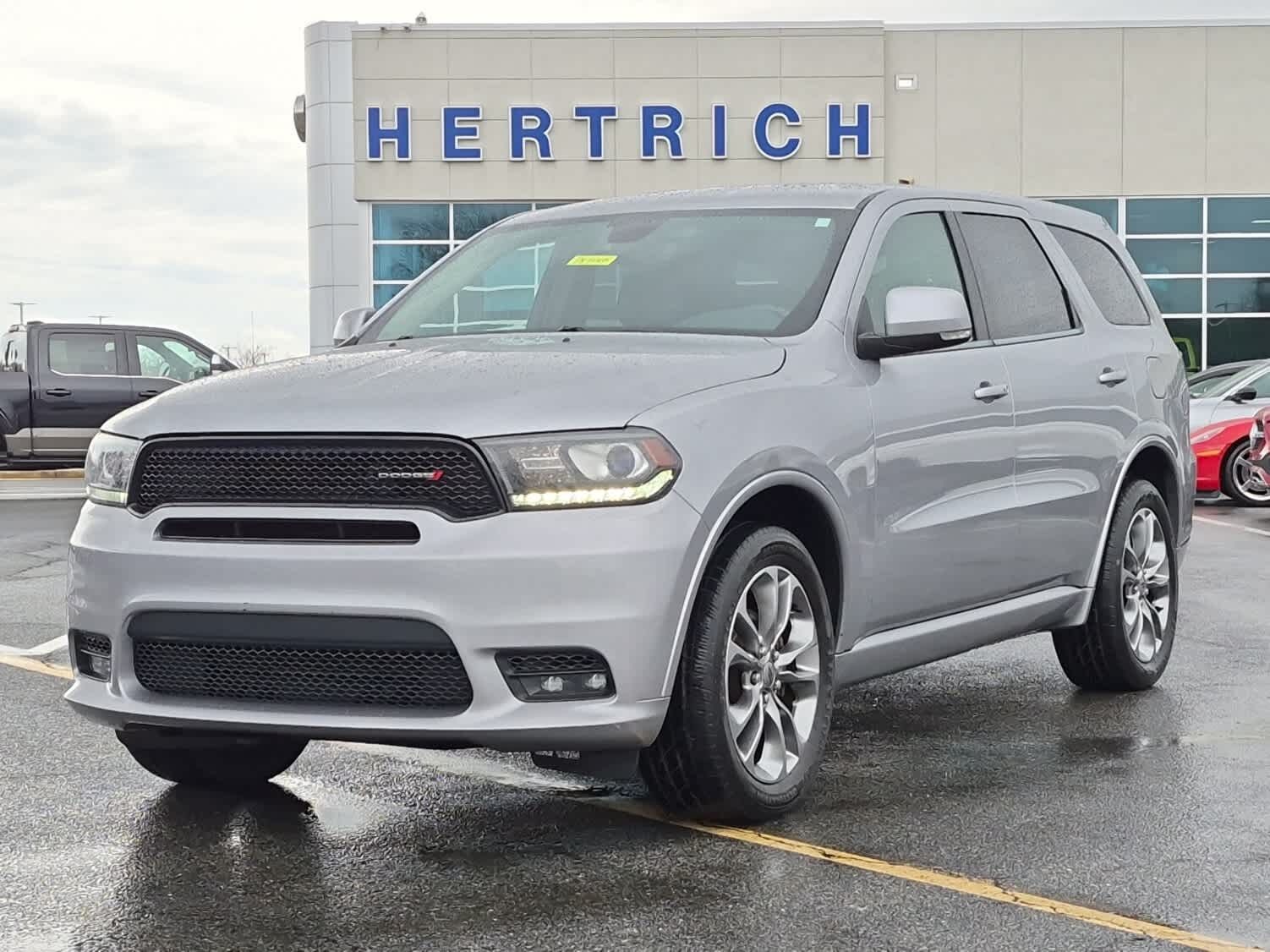 2020 DODGE Durango