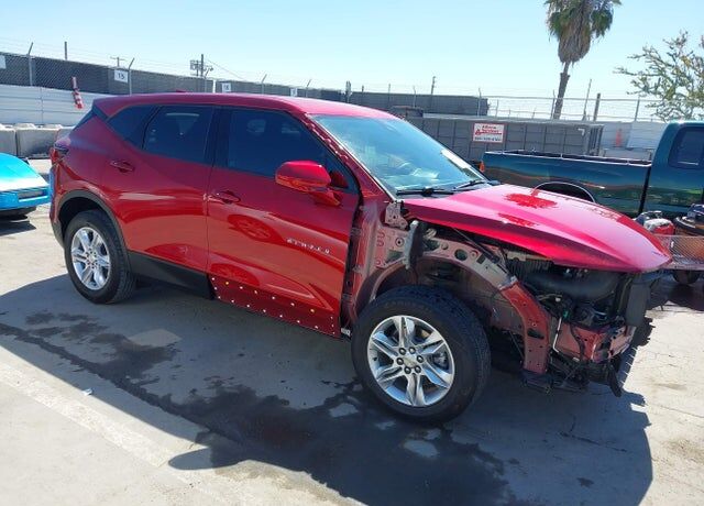 2021 CHEVROLET Blazer