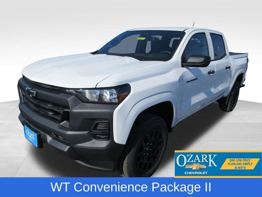2026 CHEVROLET Colorado